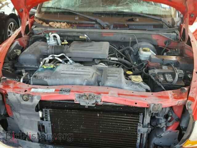 2001 DODGE DAKOTA - VIN: 1B7GL2AN31S107366 - Фото 7