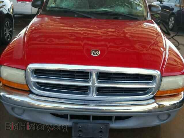 2001 DODGE DAKOTA - VIN: 1B7GL2AN31S107366 - Фото 9