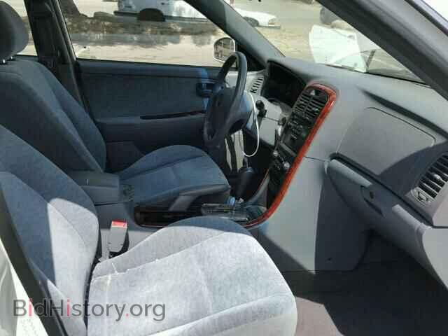 2006 KIA OPTIMA - VIN: KNAGD128965458964 - Photo 5