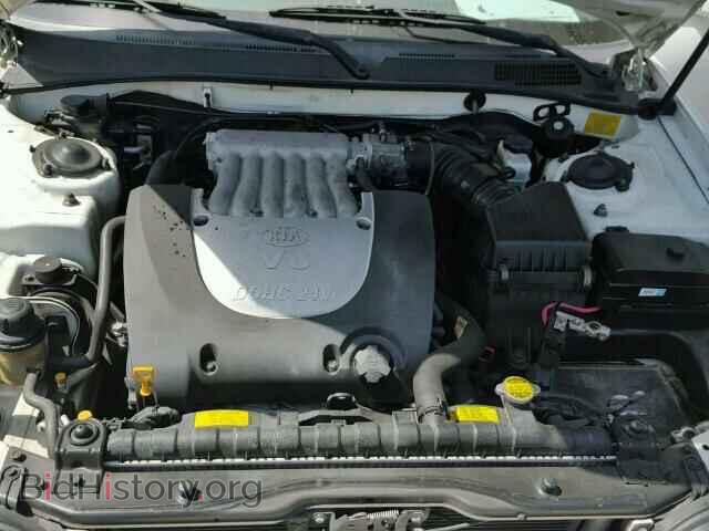2006 KIA OPTIMA - VIN: KNAGD128965458964 - Photo 7