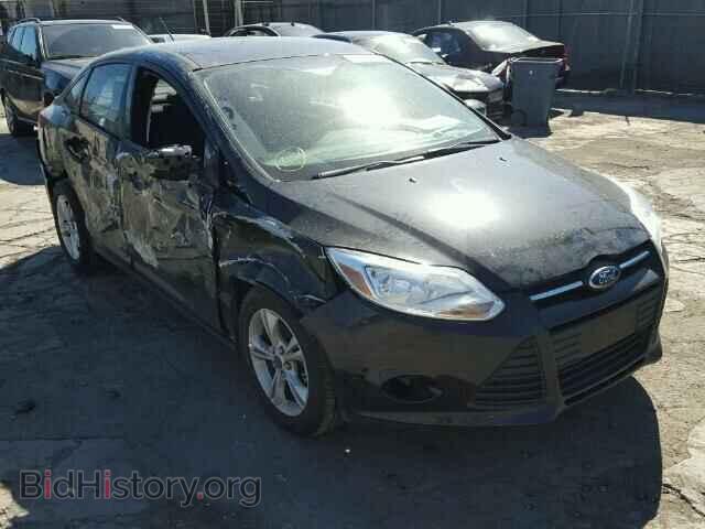 Photo 1FADP3F27EL461442 - FORD FOCUS 2014