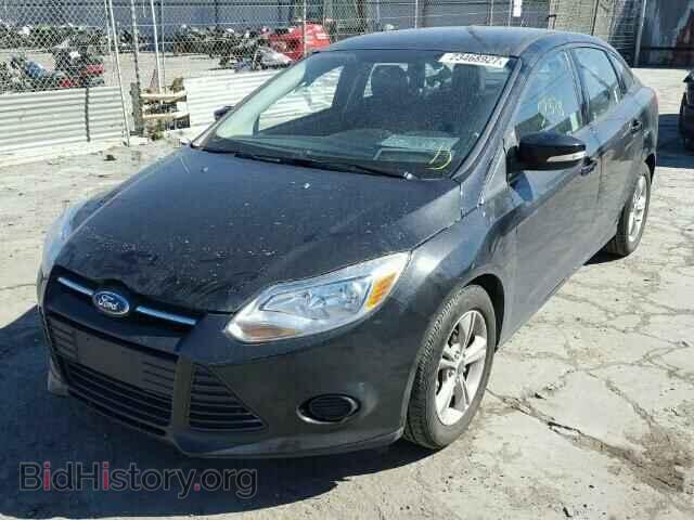 2014 FORD FOCUS - VIN: 1FADP3F27EL461442 - Photo 2