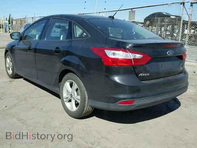 2014 FORD FOCUS - VIN: 1FADP3F27EL461442 - Photo 3