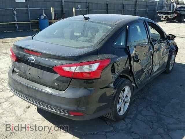 2014 FORD FOCUS - VIN: 1FADP3F27EL461442 - Photo 4