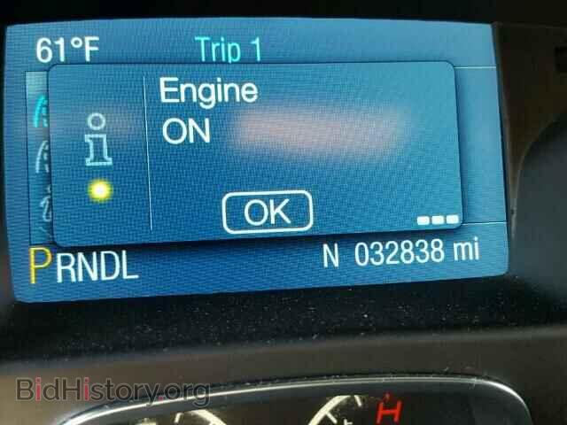 2014 FORD FOCUS - VIN: 1FADP3F27EL461442 - Photo 8