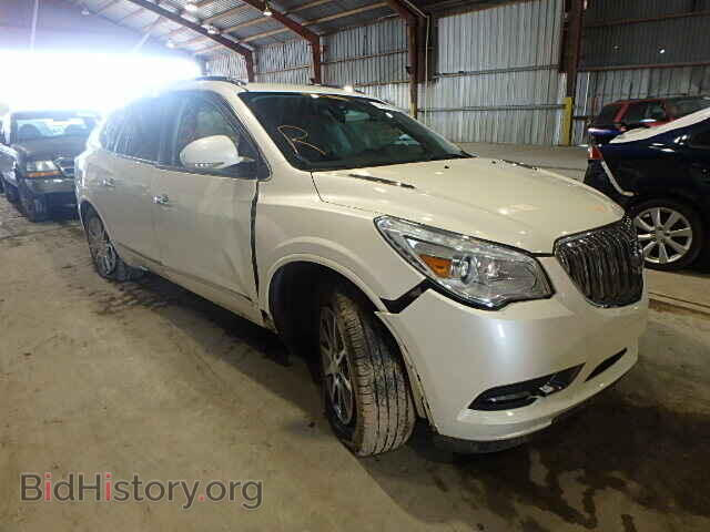 Фотография 5GAKVBKD8EJ259425 - BUICK ENCLAVE 2014