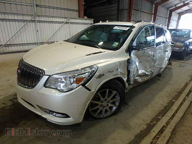 2014 BUICK ENCLAVE - VIN: 5GAKVBKD8EJ259425 - Фото 2