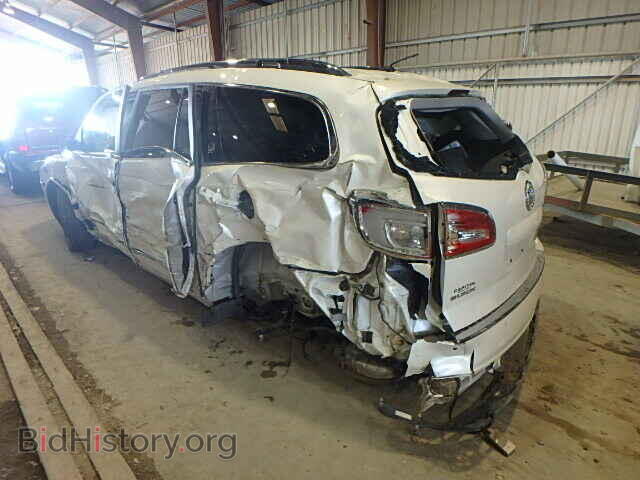 2014 BUICK ENCLAVE - VIN: 5GAKVBKD8EJ259425 - Фото 3