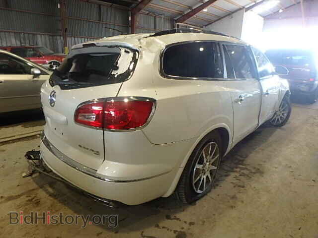 2014 BUICK ENCLAVE - VIN: 5GAKVBKD8EJ259425 - Фото 4