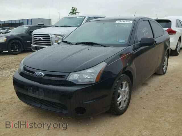 2009 FORD FOCUS - VIN: 1FAHP32NX9W182783 - Фото 2