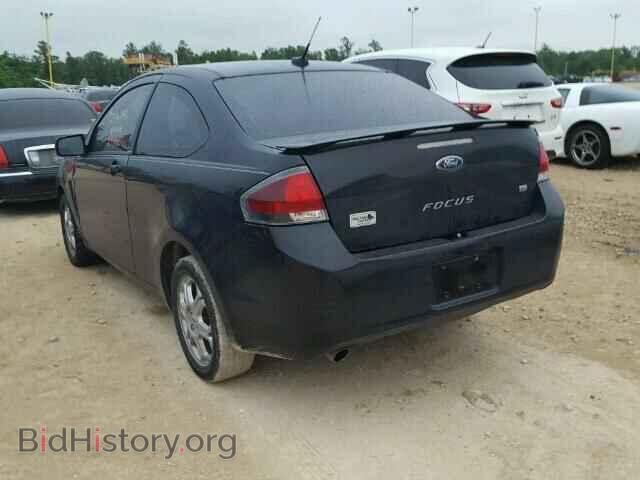 2009 FORD FOCUS - VIN: 1FAHP32NX9W182783 - Фото 3