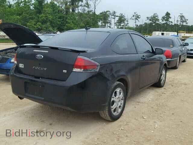 2009 FORD FOCUS - VIN: 1FAHP32NX9W182783 - Фото 4