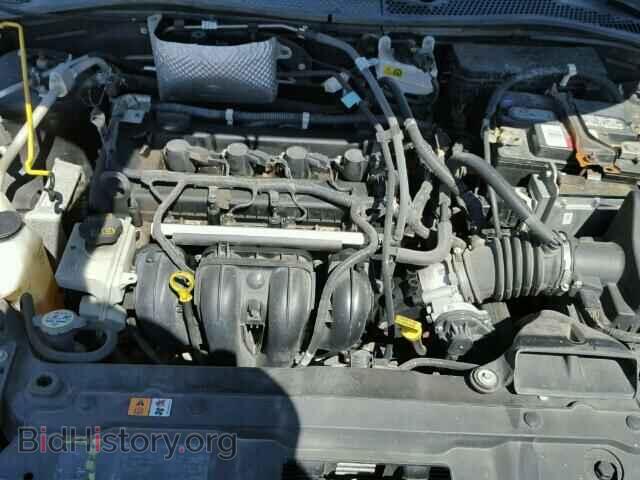 2009 FORD FOCUS - VIN: 1FAHP32NX9W182783 - Фото 7