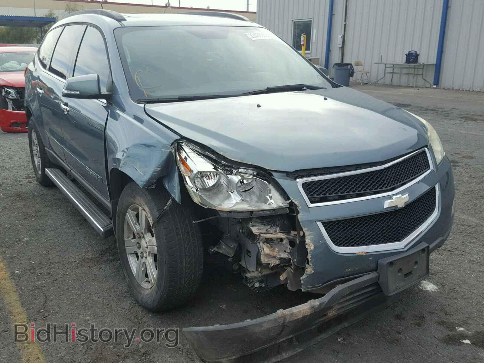 Фотография 1GNER23D69S114440 - CHEVROLET TRAVERSE 2009