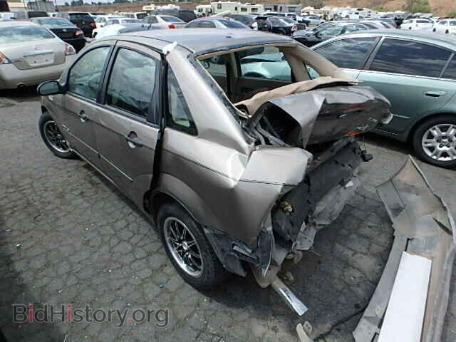 2005 FORD FOCUS - VIN: 1FAFP34N95W261845 - Фото 3