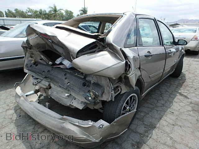 2005 FORD FOCUS - VIN: 1FAFP34N95W261845 - Фото 4