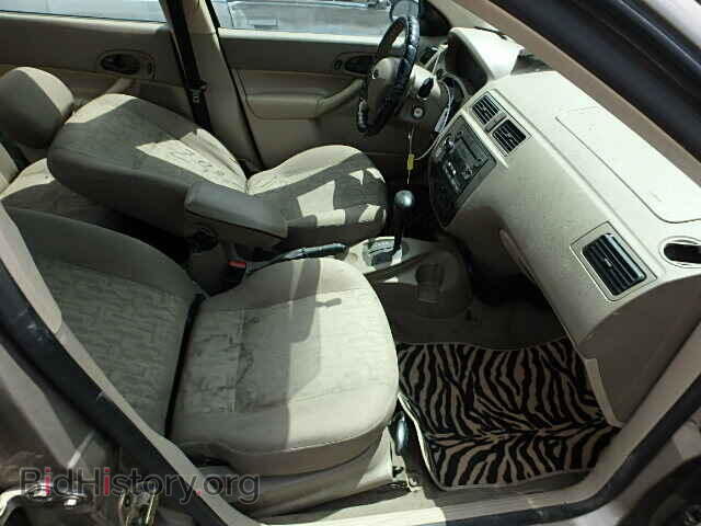 2005 FORD FOCUS - VIN: 1FAFP34N95W261845 - Фото 5