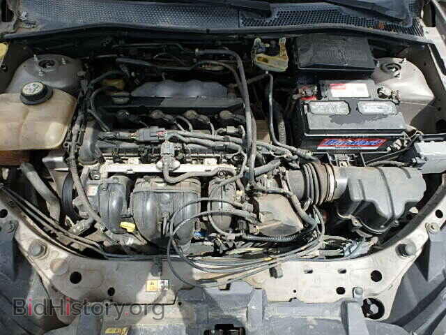 2005 FORD FOCUS - VIN: 1FAFP34N95W261845 - Фото 7