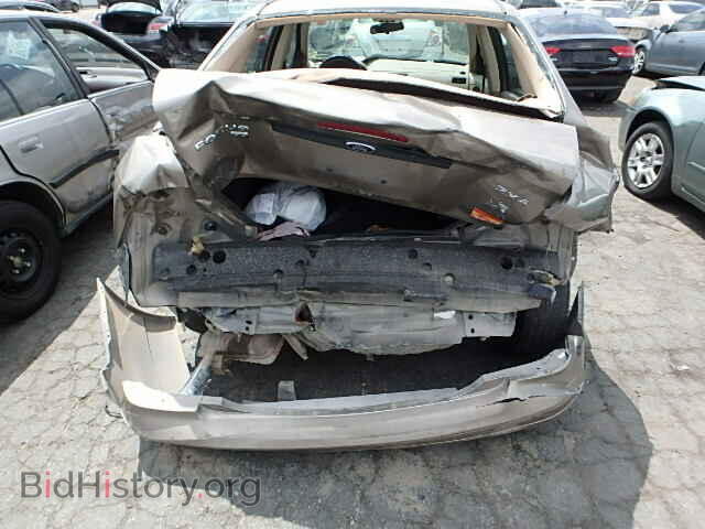 2005 FORD FOCUS - VIN: 1FAFP34N95W261845 - Фото 9