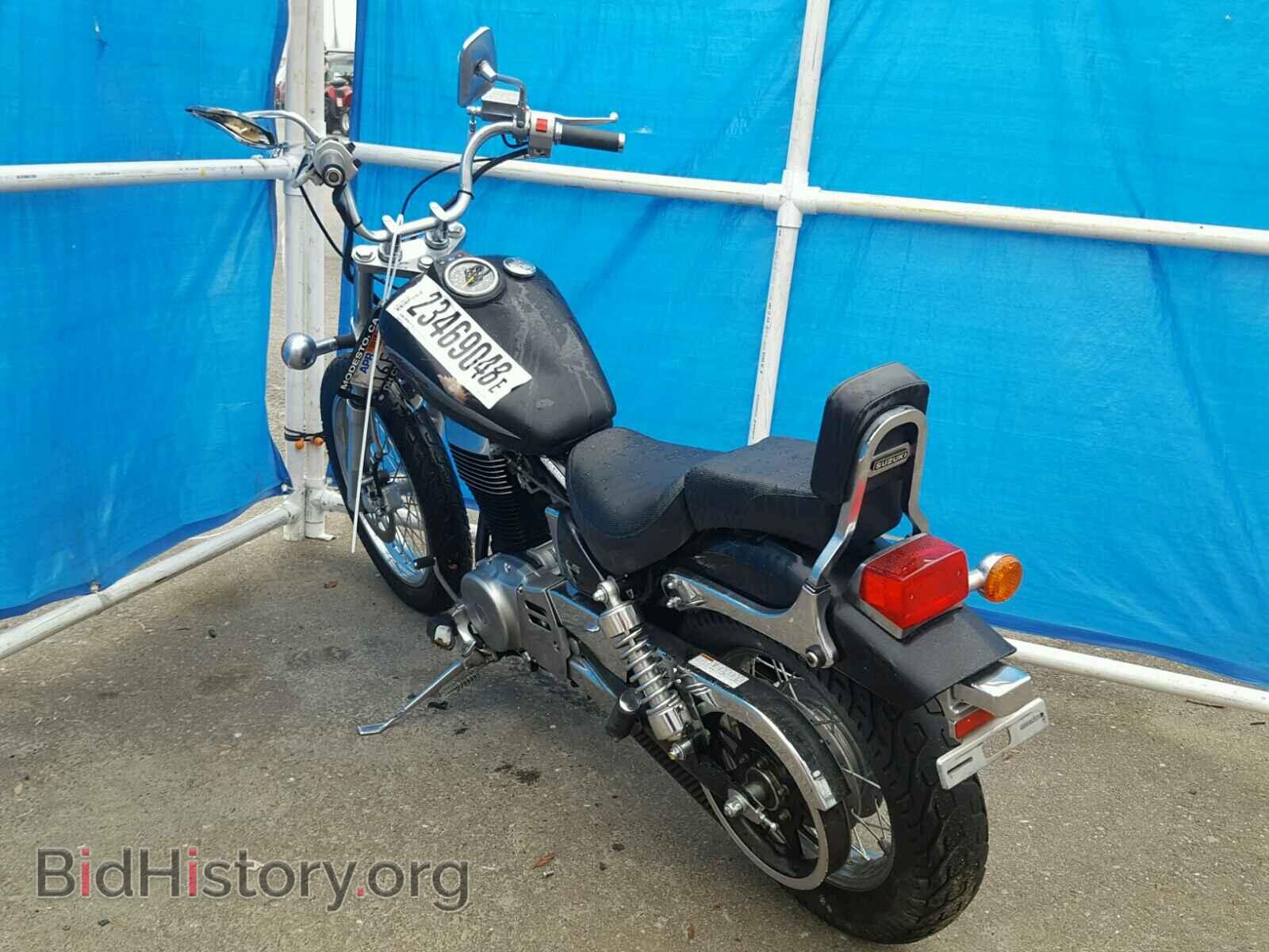 2002 SUZUKI OTHR CYCLE - VIN: JS1NP41A722102106 - Photo 3