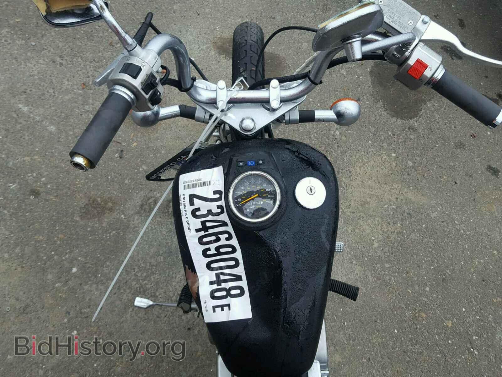 2002 SUZUKI OTHR CYCLE - VIN: JS1NP41A722102106 - Photo 5