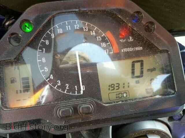 2006 HONDA CBR CYCLE - VIN: JH2PC37086M305350 - Фото 8