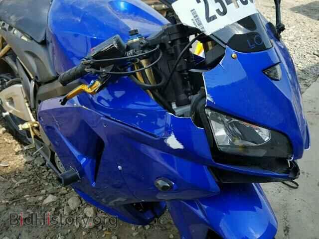2006 HONDA CBR CYCLE - VIN: JH2PC37086M305350 - Фото 9