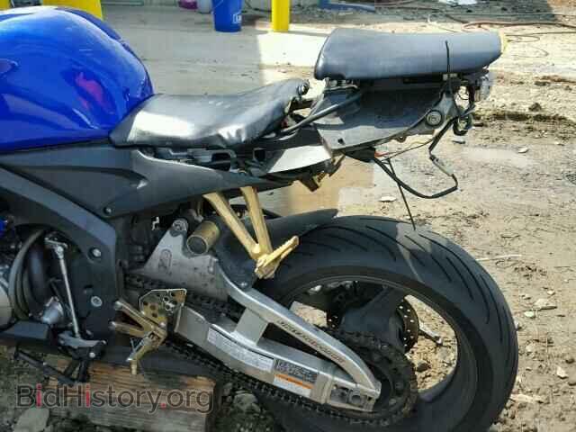 2006 HONDA CBR CYCLE - VIN: JH2PC37086M305350 - Фото 10