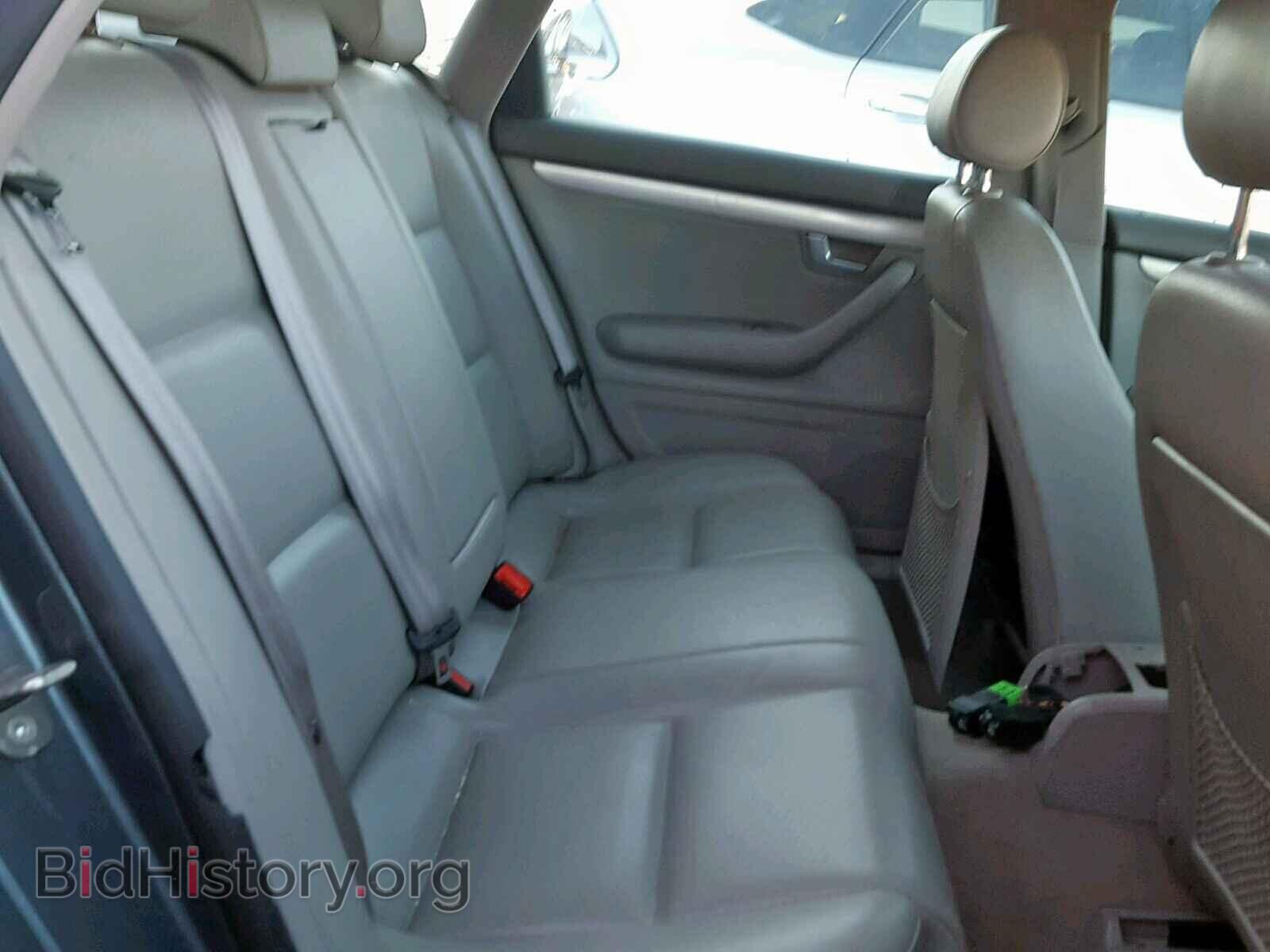 2002 AUDI A4 - VIN: WAULC68E72A308266 - Фото 6