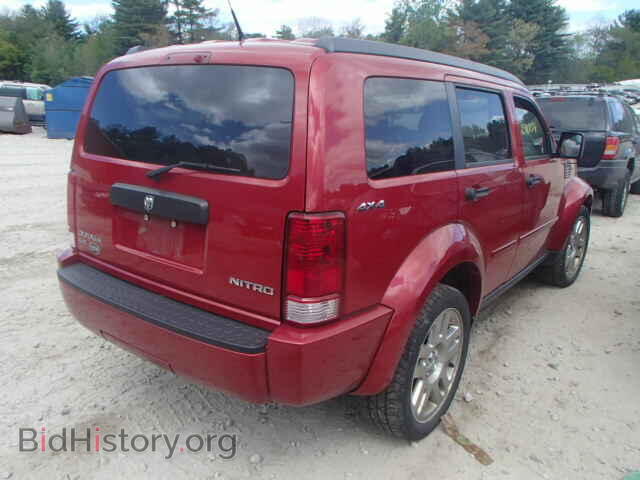 2011 DODGE NITRO - VIN: 1D4PU4GX5BW504995 - Фото 4