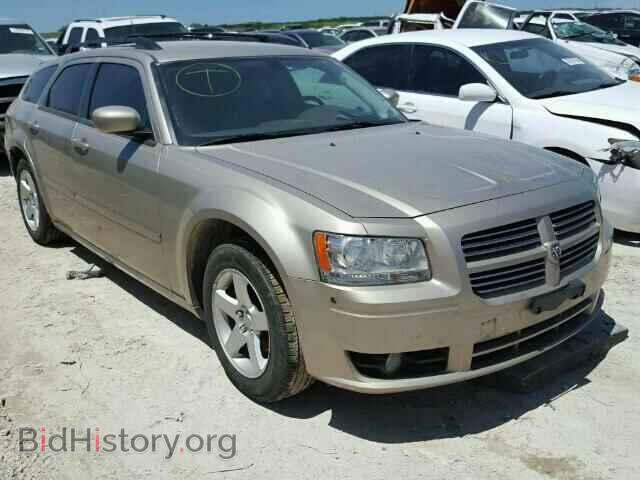 Photo 2D4FV37VX8H159648 - DODGE MAGNUM 2008