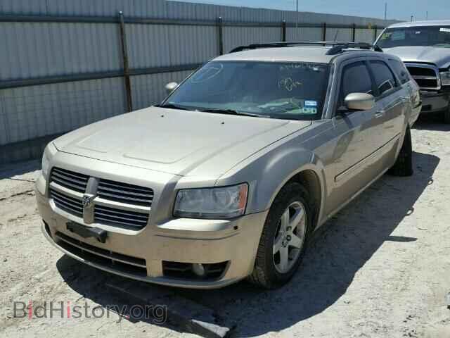 2008 DODGE MAGNUM - VIN: 2D4FV37VX8H159648 - Фото 2