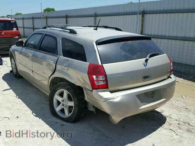 2008 DODGE MAGNUM - VIN: 2D4FV37VX8H159648 - Фото 3