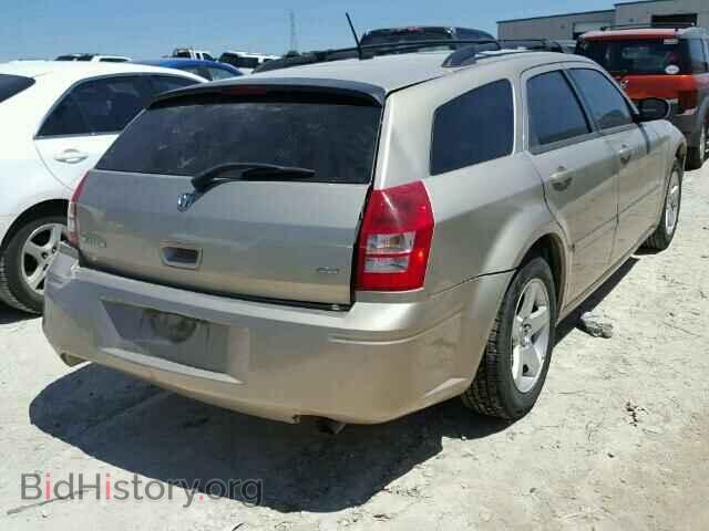 2008 DODGE MAGNUM - VIN: 2D4FV37VX8H159648 - Фото 4