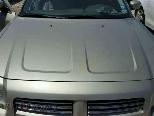 2008 DODGE MAGNUM - VIN: 2D4FV37VX8H159648 - Фото 7