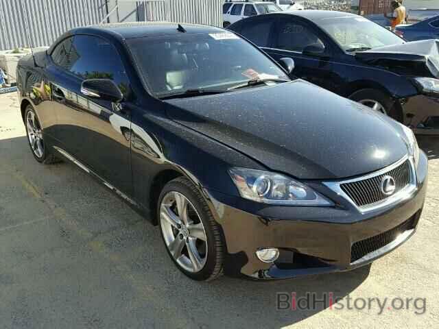 Photo JTHFE2C28C2507482 - LEXUS IS350 2012