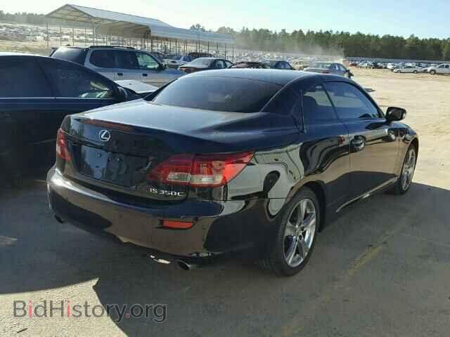 2012 LEXUS IS350 - VIN: JTHFE2C28C2507482 - Photo 4