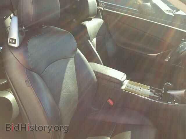 2012 LEXUS IS350 - VIN: JTHFE2C28C2507482 - Photo 6