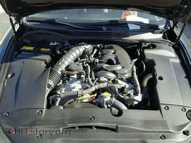 2012 LEXUS IS350 - VIN: JTHFE2C28C2507482 - Photo 7