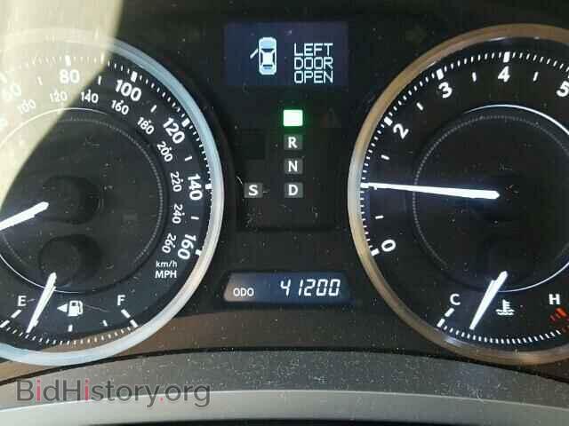 2012 LEXUS IS350 - VIN: JTHFE2C28C2507482 - Photo 8