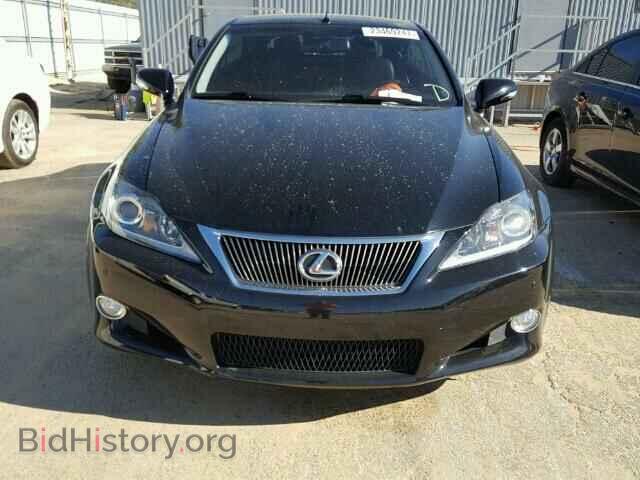 2012 LEXUS IS350 - VIN: JTHFE2C28C2507482 - Photo 9