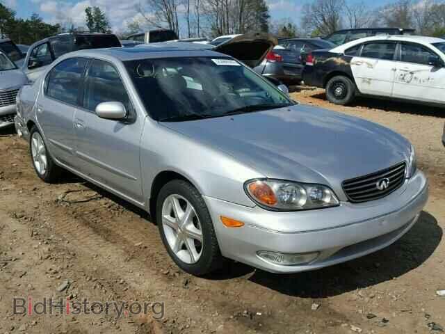 Photo JNKDA31A72T016557 - INFINITI I35 2002