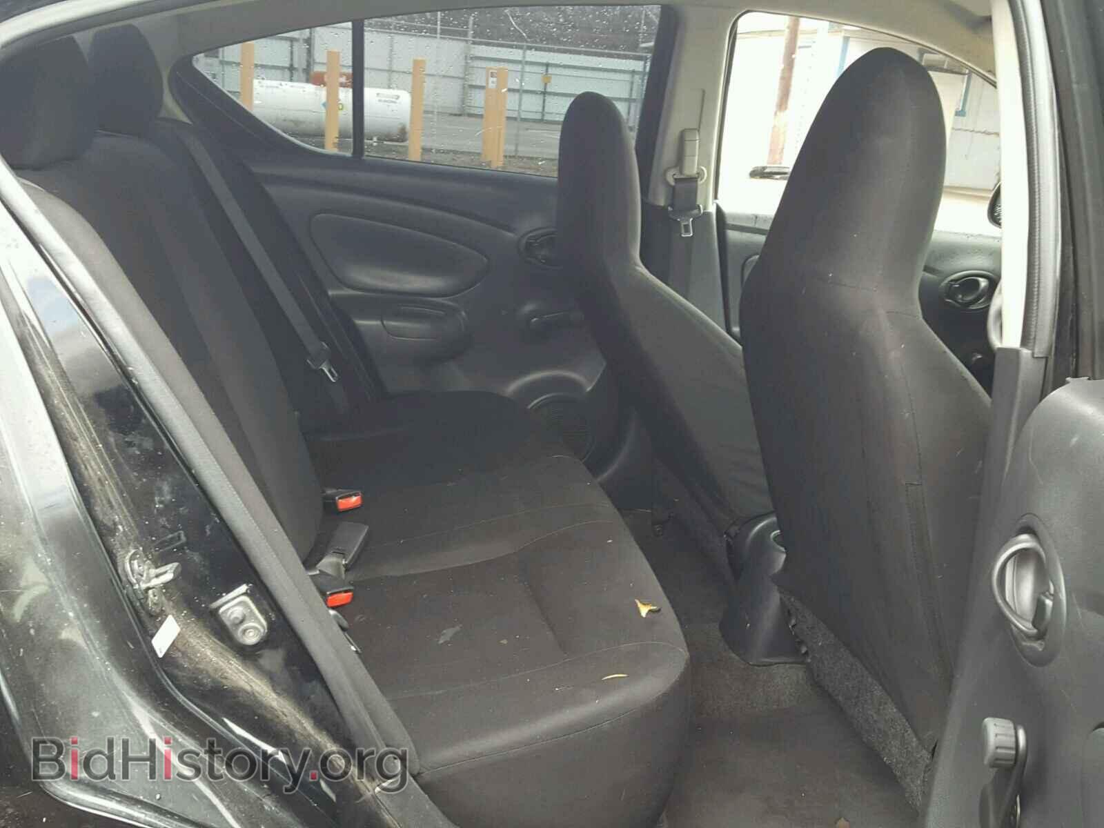 2014 NISSAN VERSA - VIN: 3N1CN7AP1EL876009 - Photo 6