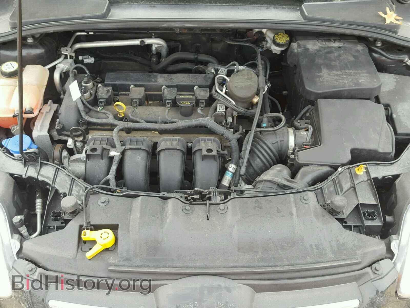 2012 FORD FOCUS - VIN: 1FAHP3F29CL422558 - Photo 7