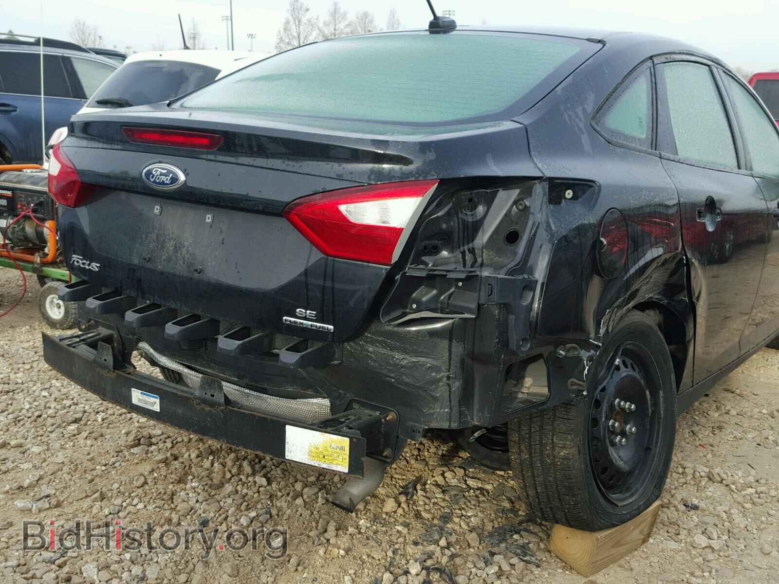 2012 FORD FOCUS - VIN: 1FAHP3F29CL422558 - Photo 9