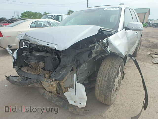 2012 GMC ACADIA - VIN: 1GKKVRED3CJ317428 - Фото 2
