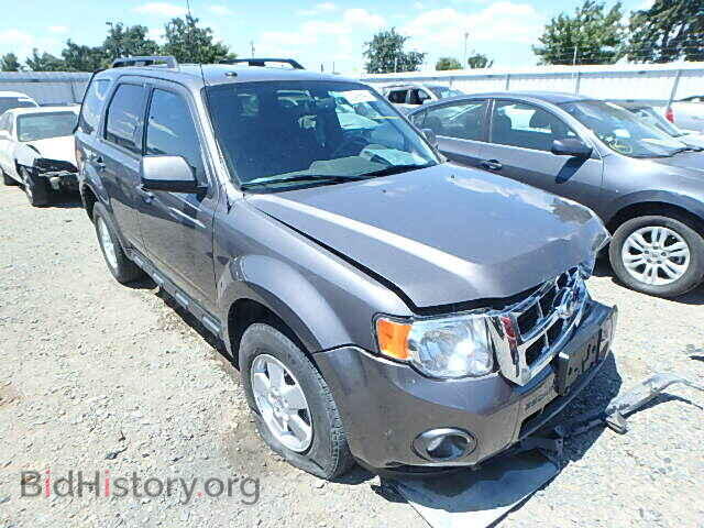 Фотография 1FMCU0DG8BKA98450 - FORD ESCAPE 2011