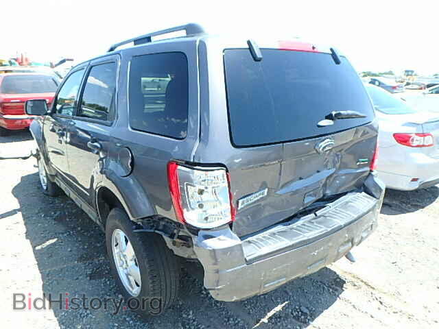 2011 FORD ESCAPE - VIN: 1FMCU0DG8BKA98450 - Фото 3
