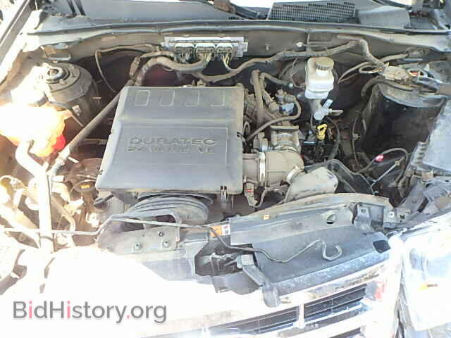 2011 FORD ESCAPE - VIN: 1FMCU0DG8BKA98450 - Фото 7