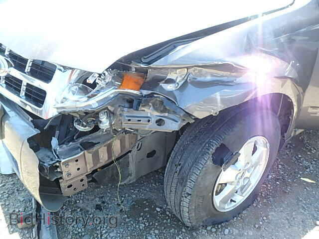 2011 FORD ESCAPE - VIN: 1FMCU0DG8BKA98450 - Фото 10
